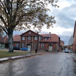 Viljandi Cultural Center - Viljandi