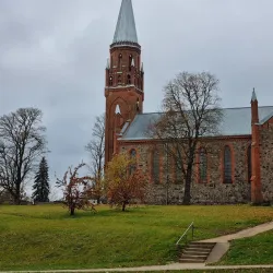 Viljandi Cultural Center - Viljandi