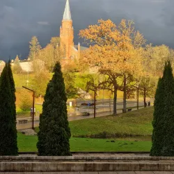 Viljandi Cultural Center - Viljandi