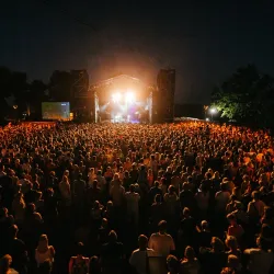 Viljandi Folk Music Festival - Viljandi