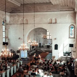 Viljandi Folk Music Festival - Viljandi