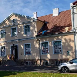 Viljandi Museum - Viljandi