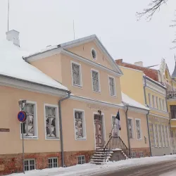 Viljandi Museum - Viljandi