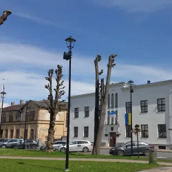 Viljandi Town Hall Square - Viljandi