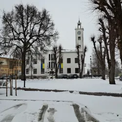 Viljandi Town Hall Square - Viljandi