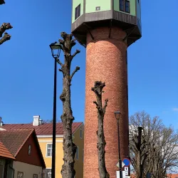 Viljandi Town Hall Square - Viljandi