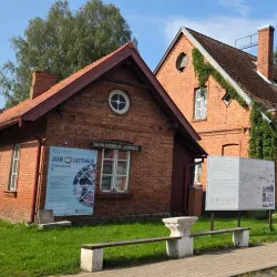 Viljandi Town Hall Square - Viljandi