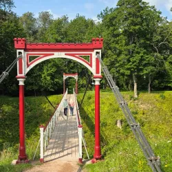 Viljandi Town Hall Square - Viljandi