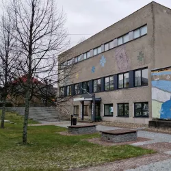 Estonian Language Museum - Voru