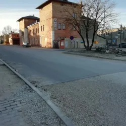 Võru Market Square - Voru