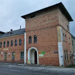 Võru Market Square - Voru