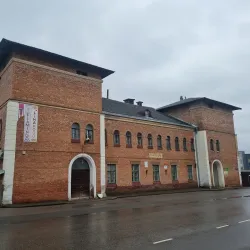 Võru Market Square - Voru