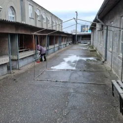 Võru Market Square - Voru