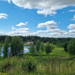 Võru Nature Trails - Voru