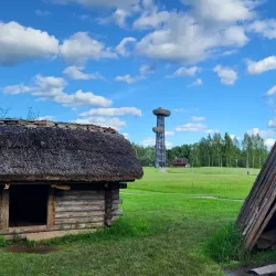 Võru Nature Trails - Voru