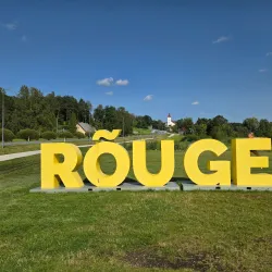 Võru Nature Trails - Voru