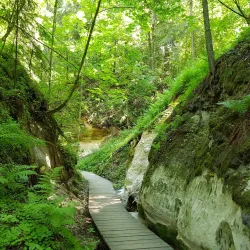 Võru Nature Trails - Voru