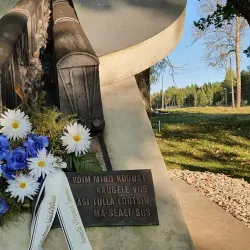 Võru Railway Station - Voru