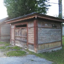 Võru Railway Station - Voru