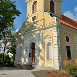 Võru St. Catherine's Church - Voru