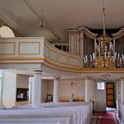 Võru St. Catherine's Church - Voru