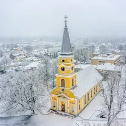 Võru St. Catherine's Church - Voru