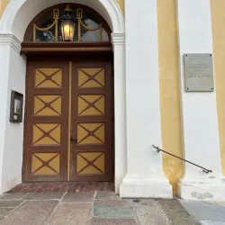 Võru St. Catherine's Church - Voru