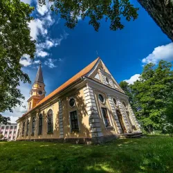 Võru St. Catherine's Church - Voru