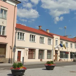 Võru Town Hall - Voru