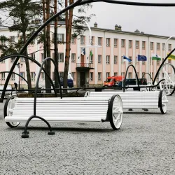 Võru Town Hall - Voru