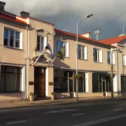 Võru Town Hall - Voru