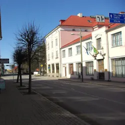 Võru Town Hall - Voru