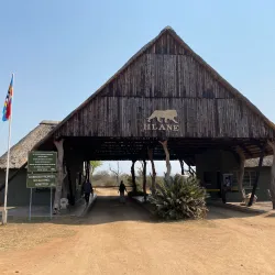Hlane Royal National Park - Mbabane