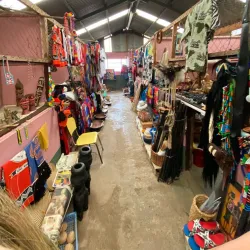 Matsapha Craft Market - Mbabane