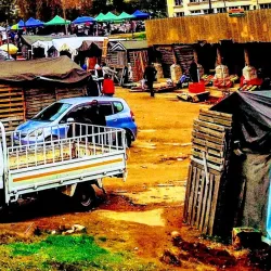 Matsapha Craft Market - Mbabane