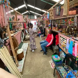 Matsapha Craft Market - Mbabane