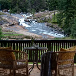 Mbabane Falls - Mbabane