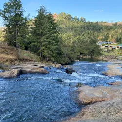 Mbabane Falls - Mbabane