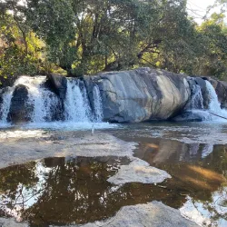 Mbabane Falls - Mbabane