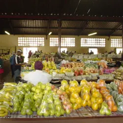 Mbabane Market - Mbabane