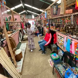Mbabane Market - Mbabane