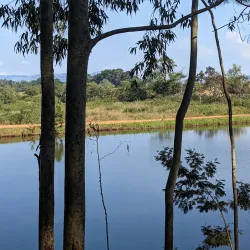 Mlilwane Wildlife Sanctuary - Mbabane