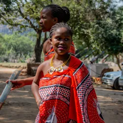 Swazi Cultural Village - Mbabane