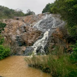 Lugogo River Falls - Piggs Peak