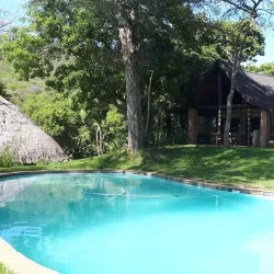 Lugogo River Falls - Piggs Peak