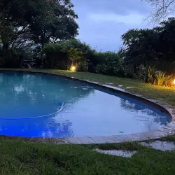 Lugogo River Falls - Piggs Peak