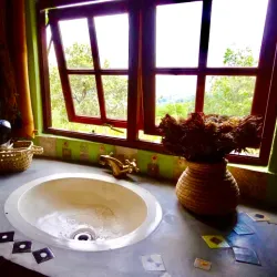 Lugogo River Falls - Piggs Peak