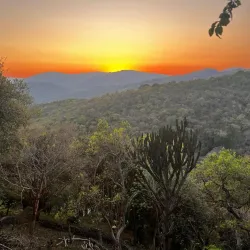 Lugogo River Falls - Piggs Peak