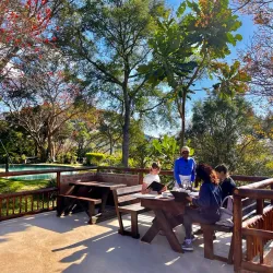 Lugogo River Falls - Piggs Peak