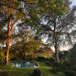 Lugogo River Falls - Piggs Peak